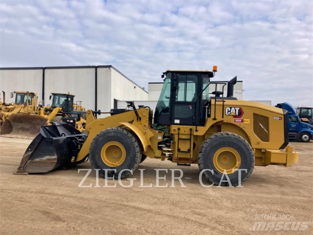 CAT 950GC ホイールローダー・タイヤショベル