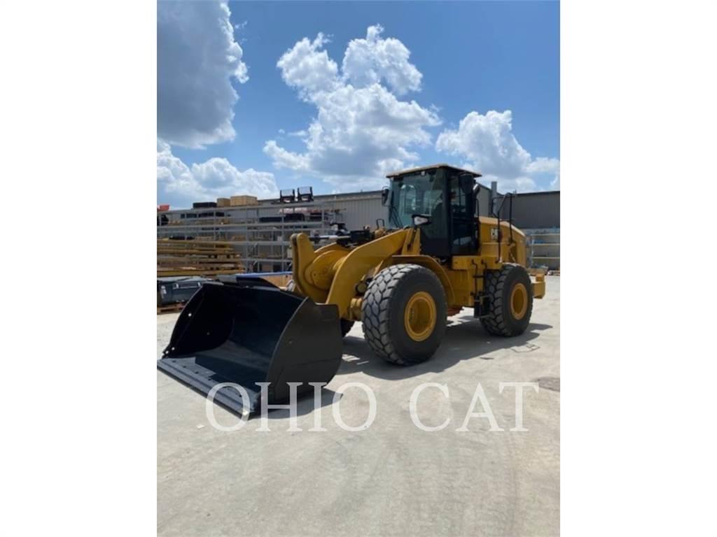CAT 950GC ホイールローダー・タイヤショベル
