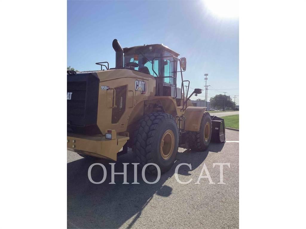 CAT 950GC ホイールローダー・タイヤショベル