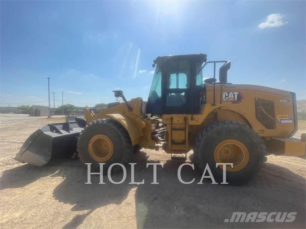CAT 950GC ホイールローダー・タイヤショベル