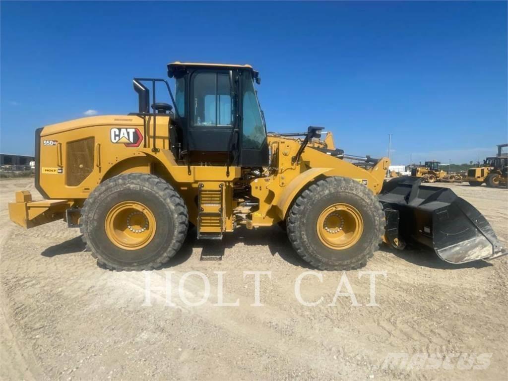 CAT 950GC ホイールローダー・タイヤショベル