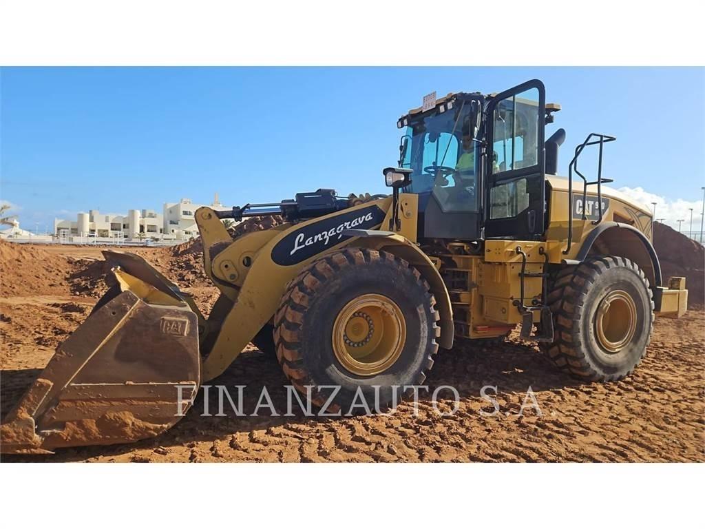 CAT 950GC ホイールローダー・タイヤショベル