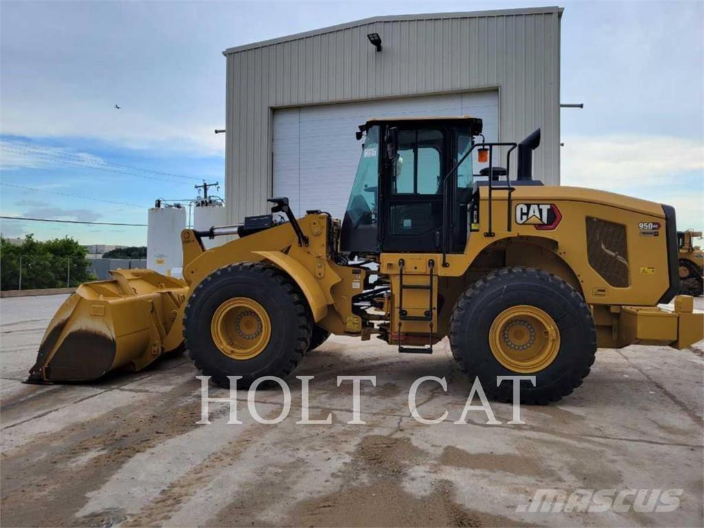 CAT 950GC ホイールローダー・タイヤショベル