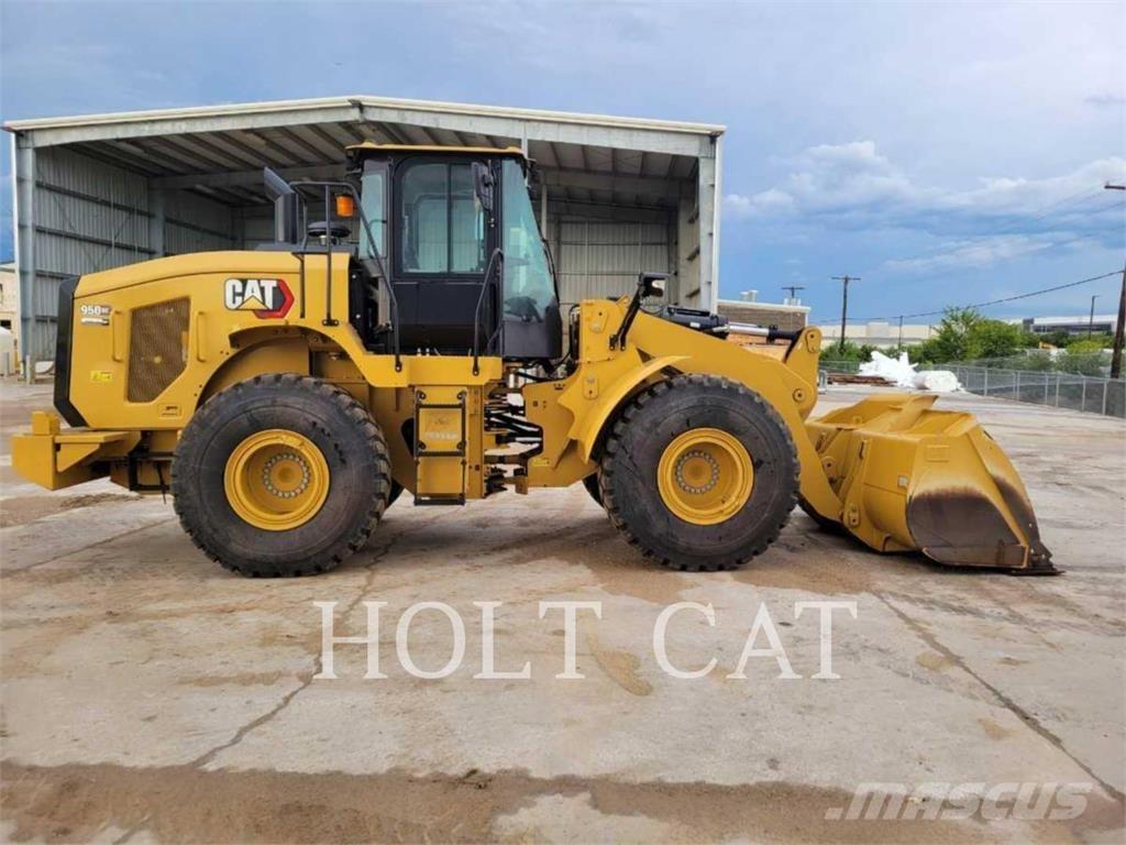 CAT 950GC ホイールローダー・タイヤショベル