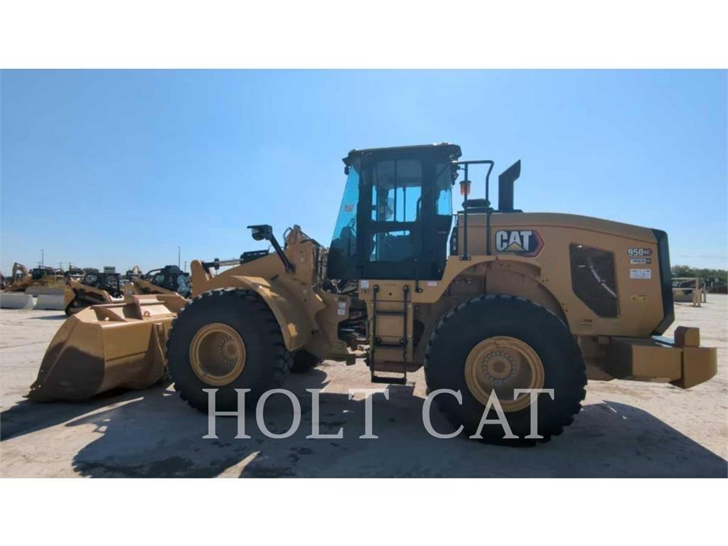 CAT 950GC ホイールローダー・タイヤショベル