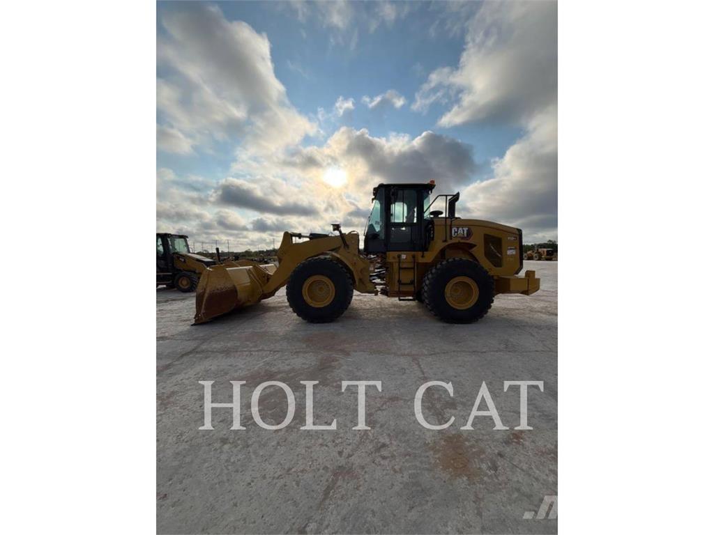 CAT 950GC ホイールローダー・タイヤショベル