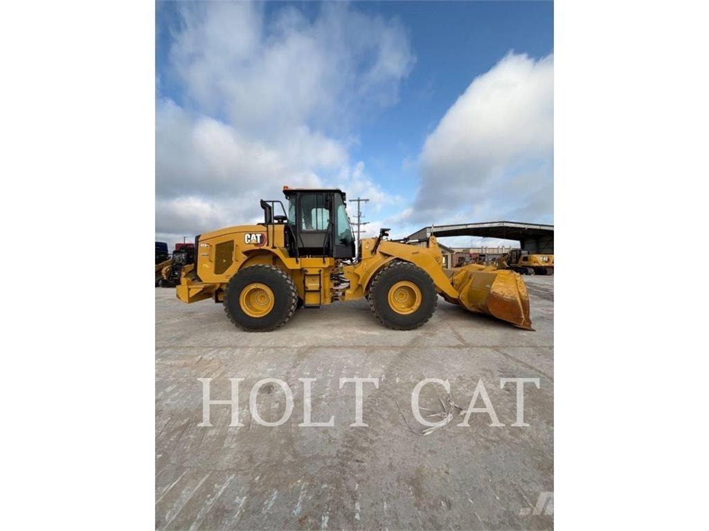 CAT 950GC ホイールローダー・タイヤショベル