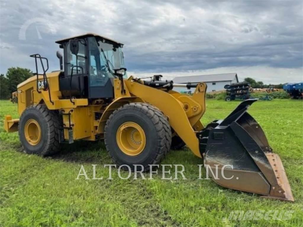 CAT 950GC ホイールローダー・タイヤショベル
