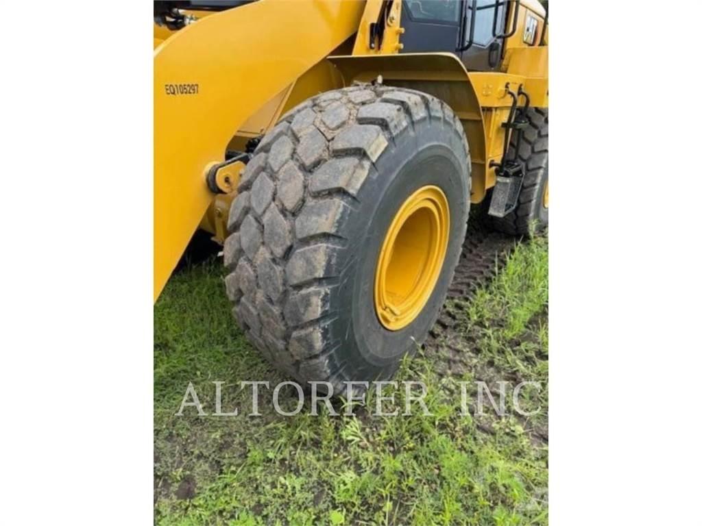 CAT 950GC ホイールローダー・タイヤショベル