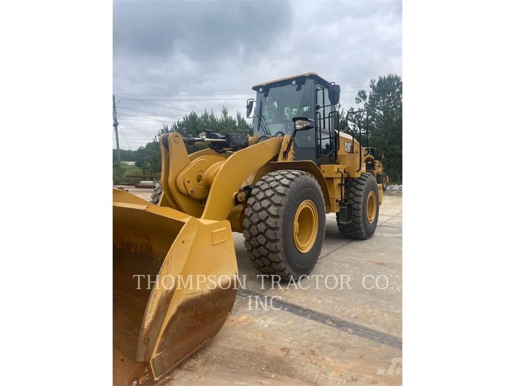 CAT 950GC ホイールローダー・タイヤショベル