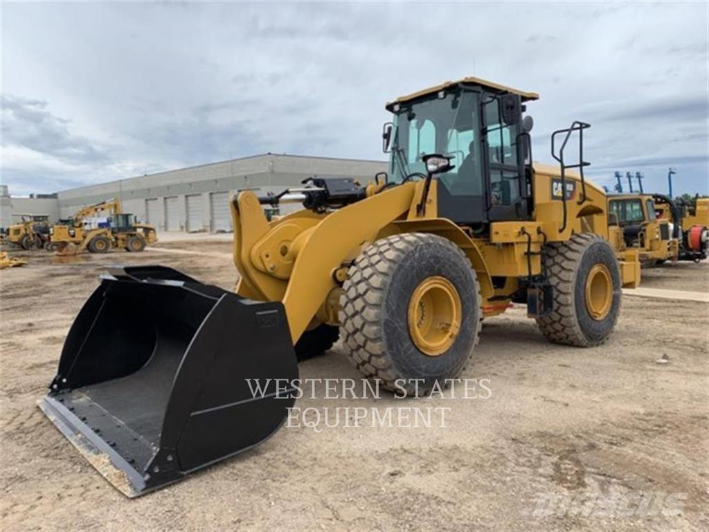 CAT 950GC ホイールローダー・タイヤショベル