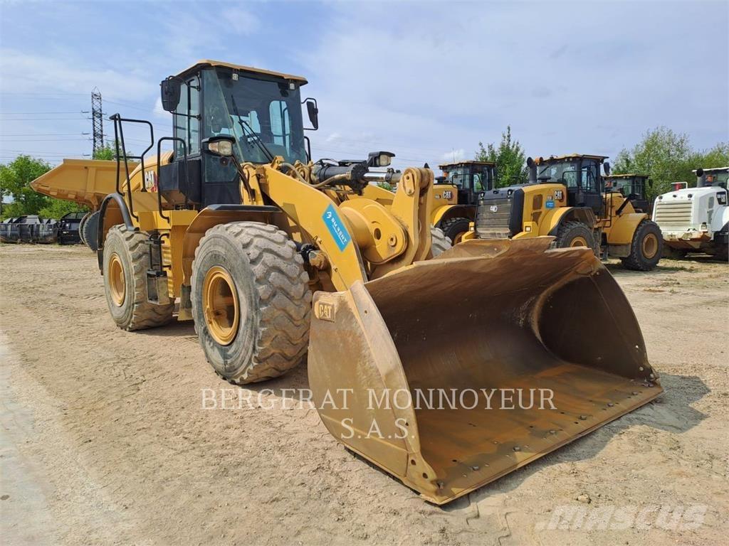 CAT 950GC ホイールローダー・タイヤショベル