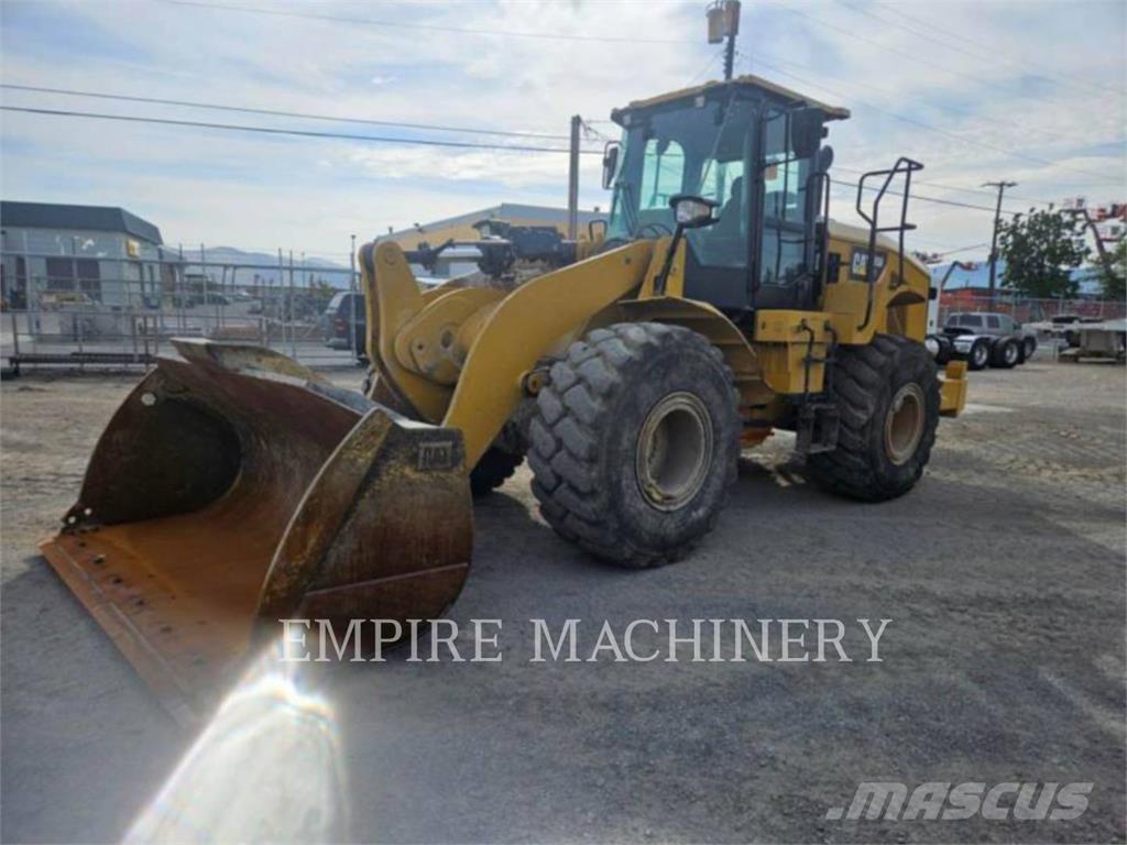 CAT 950GC ホイールローダー・タイヤショベル