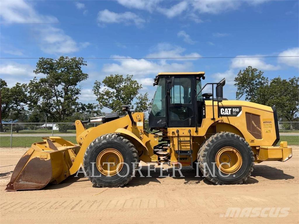 CAT 950GC ホイールローダー・タイヤショベル