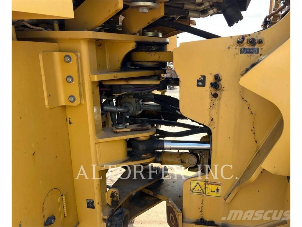 CAT 950GC ホイールローダー・タイヤショベル