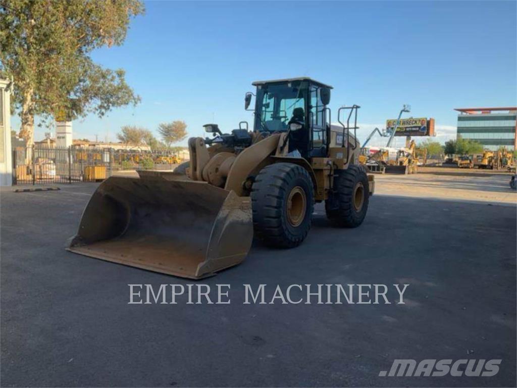 CAT 950GC ホイールローダー・タイヤショベル