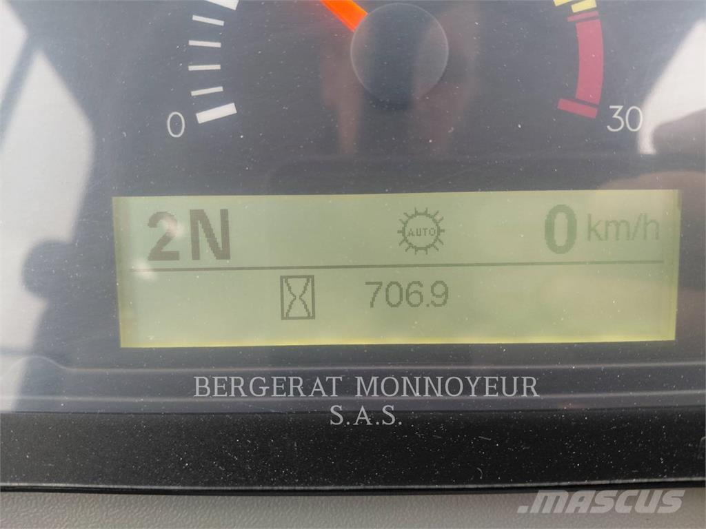 CAT 950GC ホイールローダー・タイヤショベル