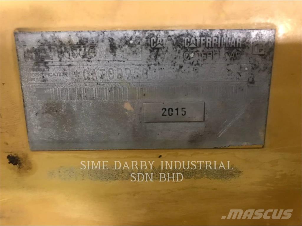 CAT 950GC ホイールローダー・タイヤショベル