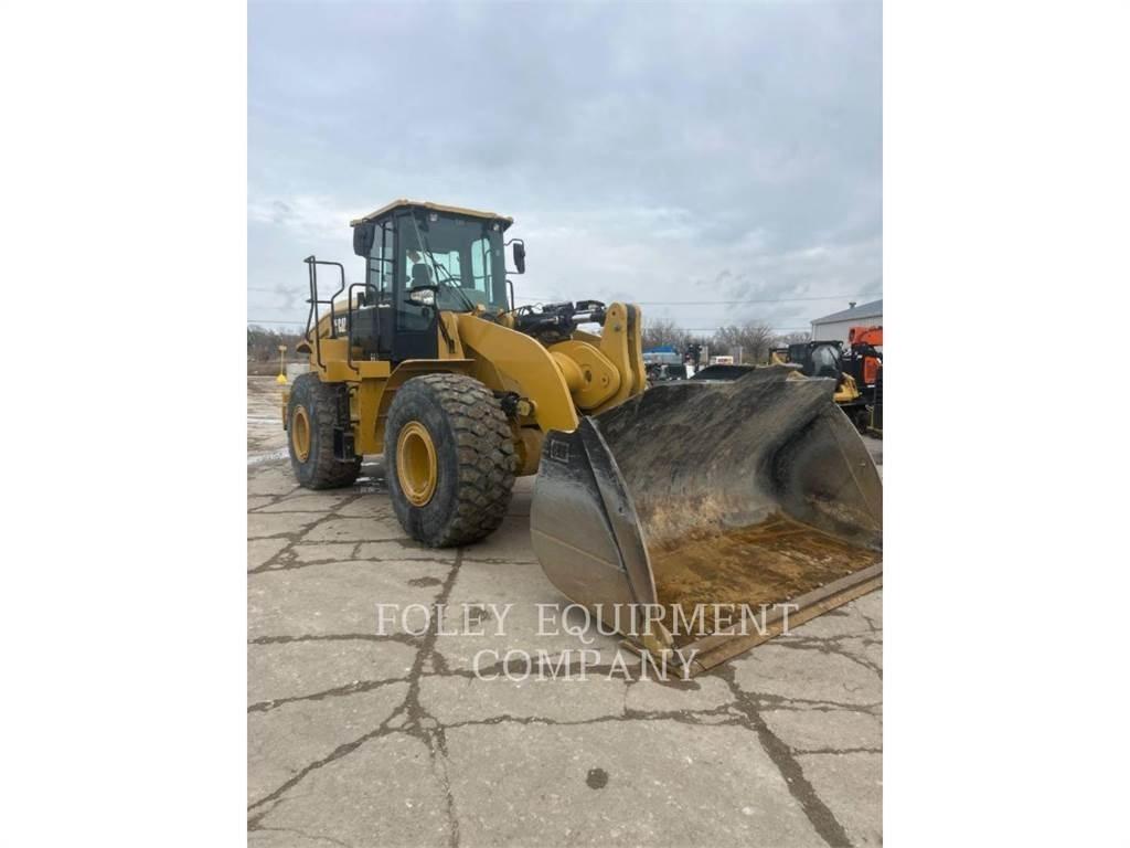CAT 950GC ホイールローダー・タイヤショベル