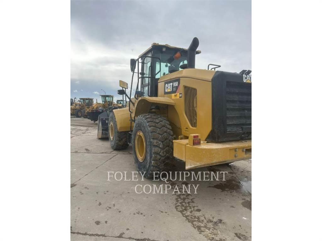CAT 950GC ホイールローダー・タイヤショベル