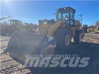 CAT 950GC FC ホイールローダー・タイヤショベル