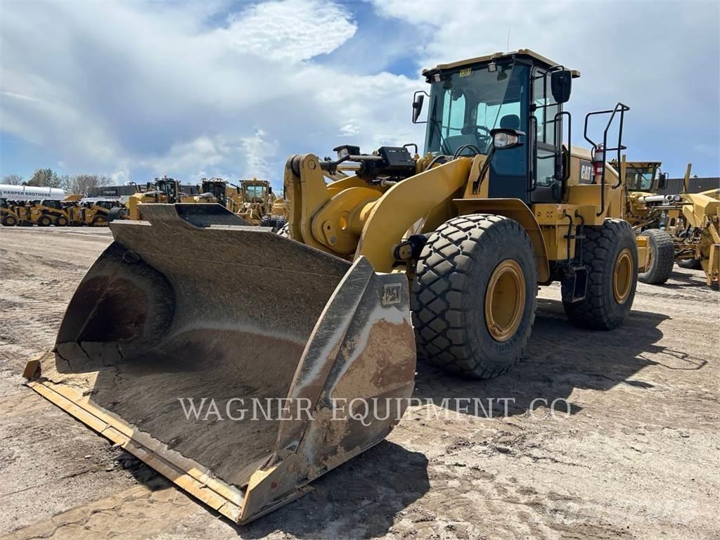 CAT 950GC FC ホイールローダー・タイヤショベル