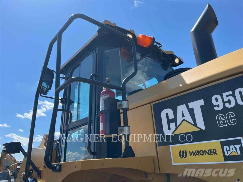 CAT 950GC FC ホイールローダー・タイヤショベル