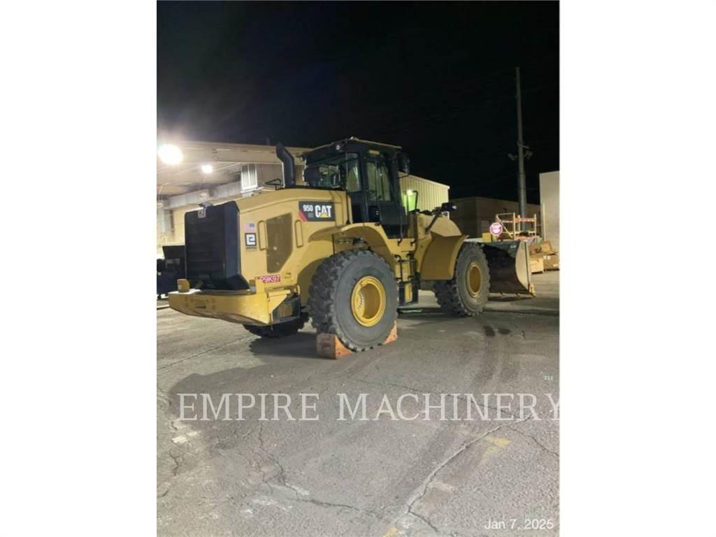 CAT 950GC FC ホイールローダー・タイヤショベル