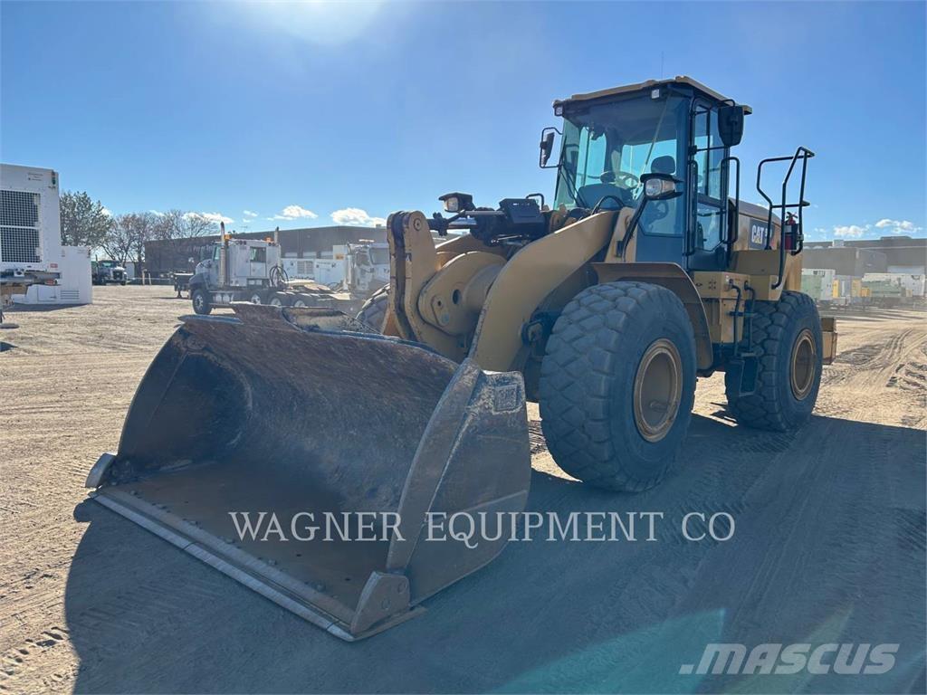 CAT 950GC FC ホイールローダー・タイヤショベル