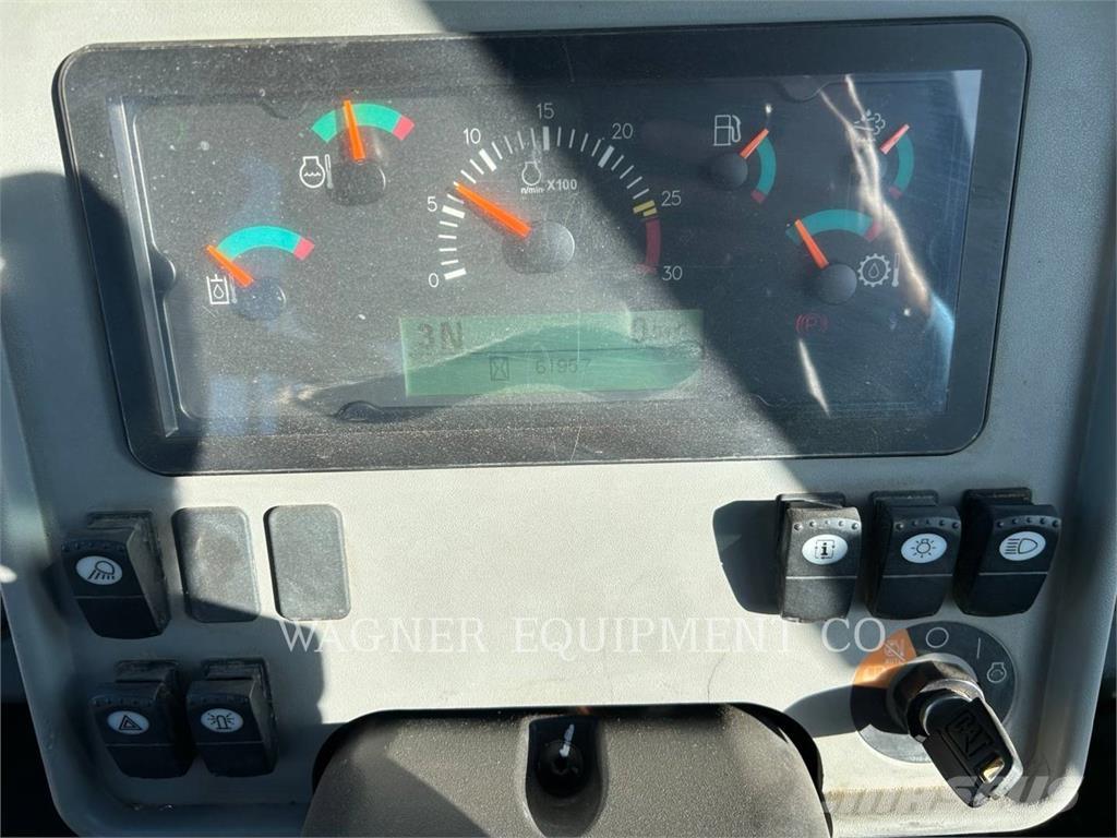 CAT 950GC FC ホイールローダー・タイヤショベル