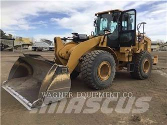 CAT 950GC FC ホイールローダー・タイヤショベル