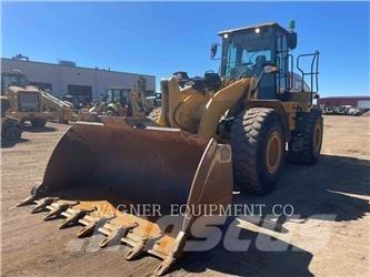 CAT 950GC FC ホイールローダー・タイヤショベル