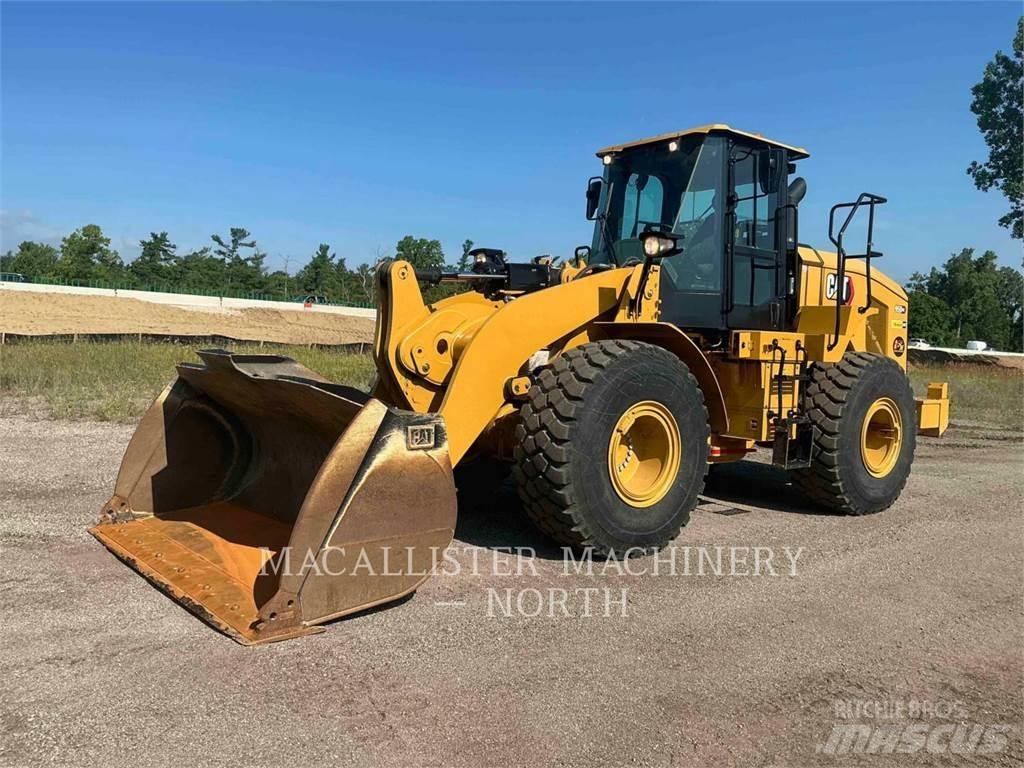 CAT 950GC Q ホイールローダー・タイヤショベル
