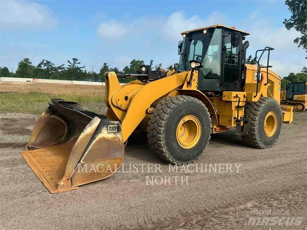 CAT 950GC Q ホイールローダー・タイヤショベル