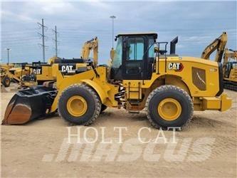 CAT 950GC QC ホイールローダー・タイヤショベル