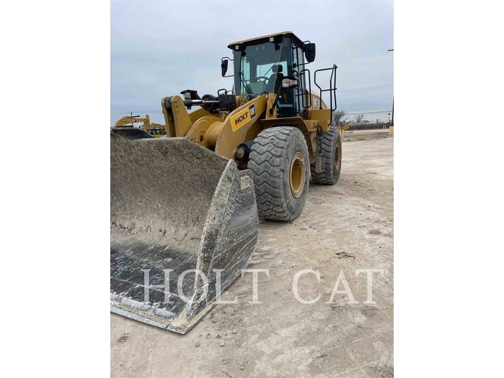 CAT 950GC QC ホイールローダー・タイヤショベル