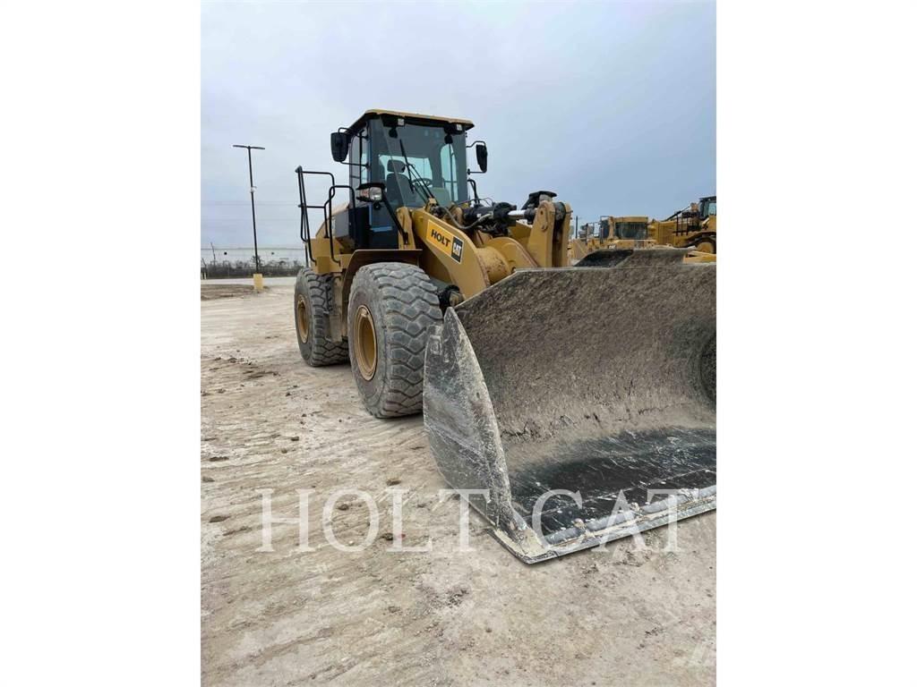 CAT 950GC QC ホイールローダー・タイヤショベル