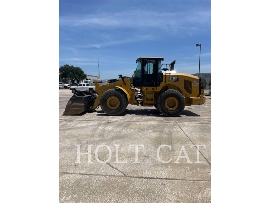 CAT 950GC QC ホイールローダー・タイヤショベル