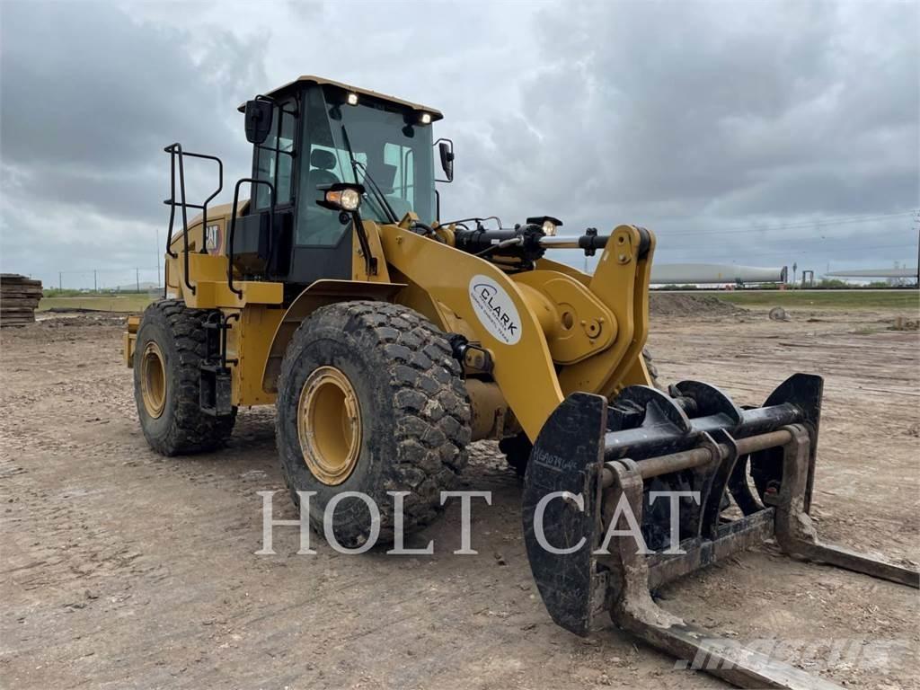 CAT 950GC QC ホイールローダー・タイヤショベル