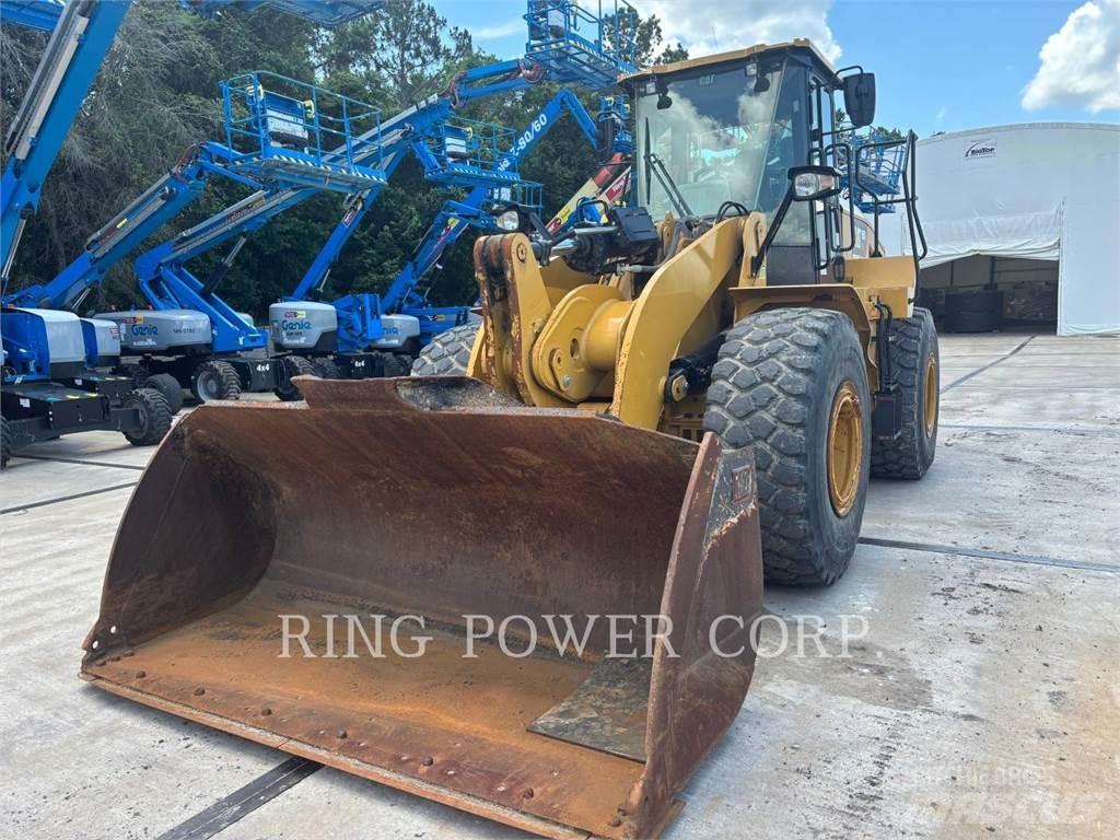 CAT 950GCQ3V ホイールローダー・タイヤショベル