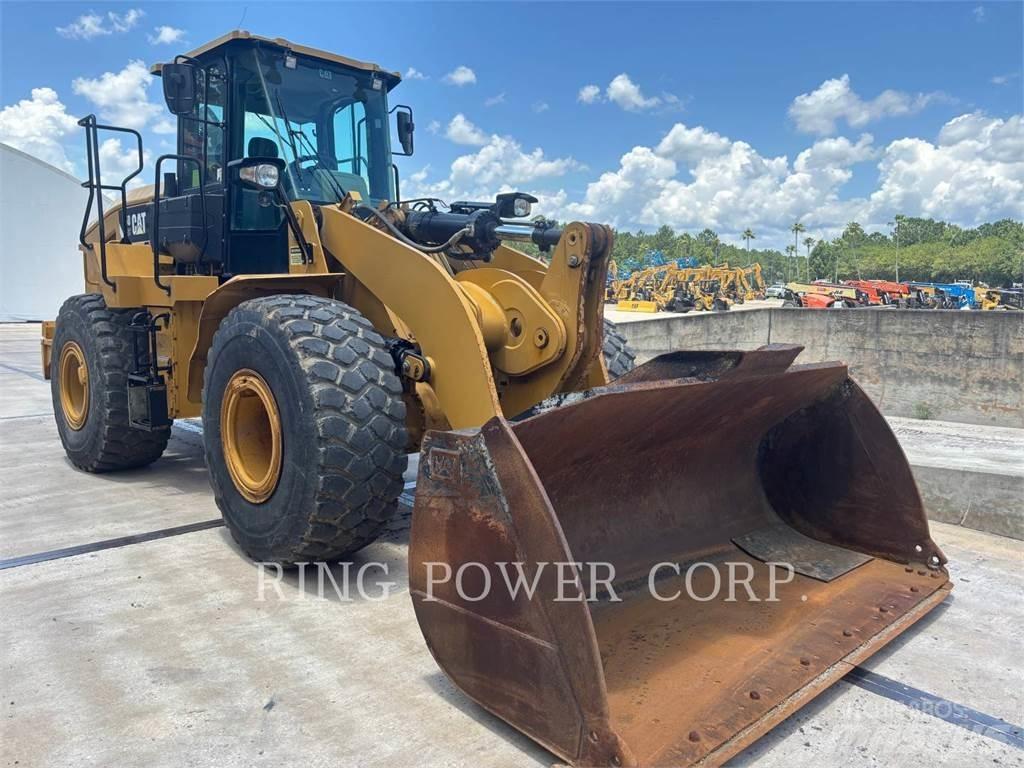 CAT 950GCQ3V ホイールローダー・タイヤショベル