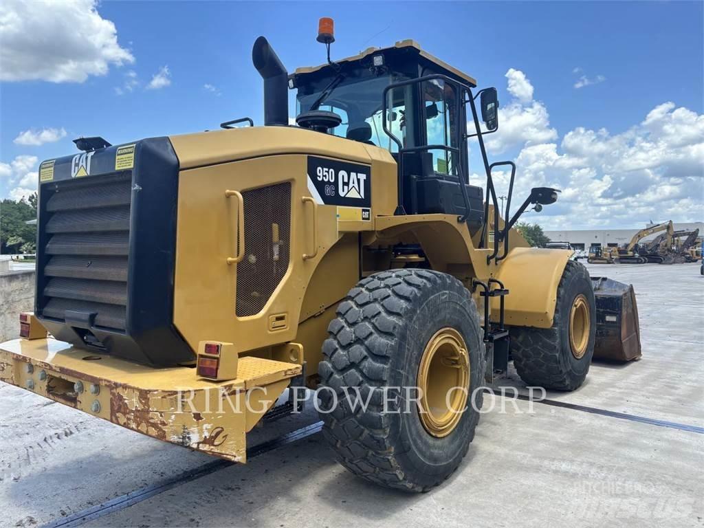 CAT 950GCQ3V ホイールローダー・タイヤショベル