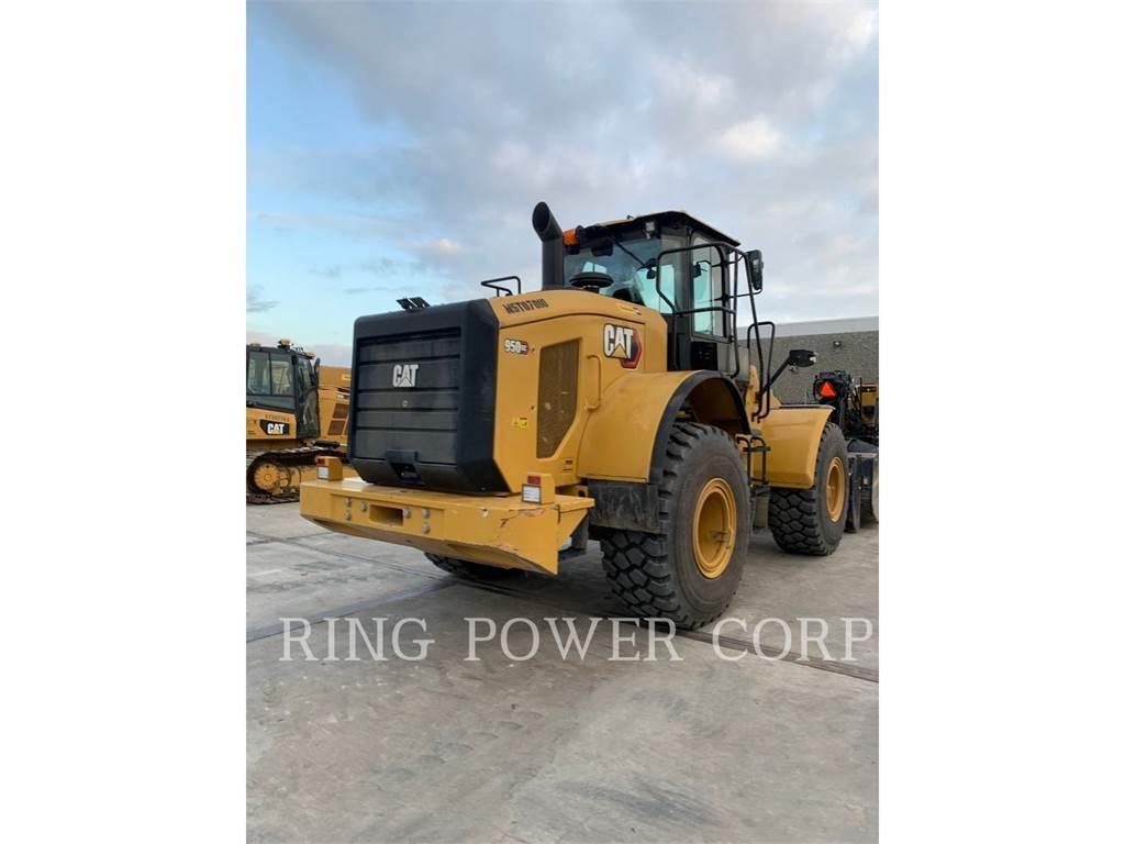 CAT 950GCQC ホイールローダー・タイヤショベル