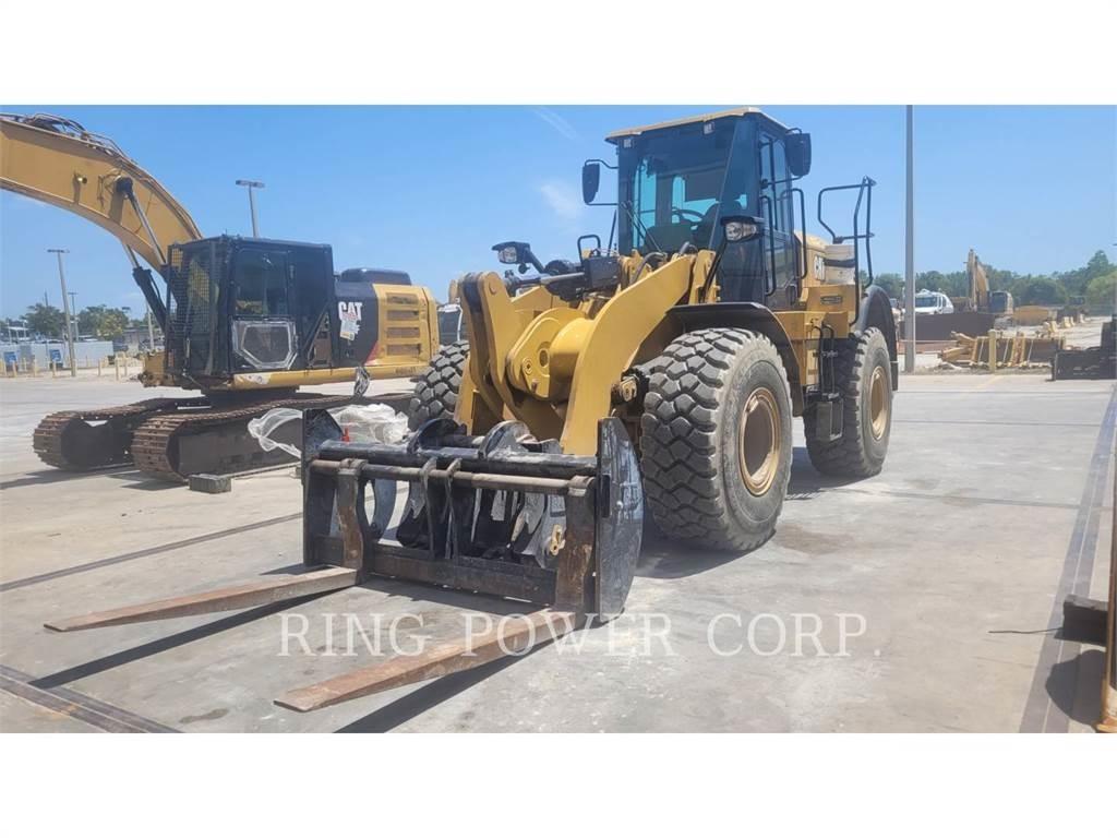CAT 950GCQC ホイールローダー・タイヤショベル