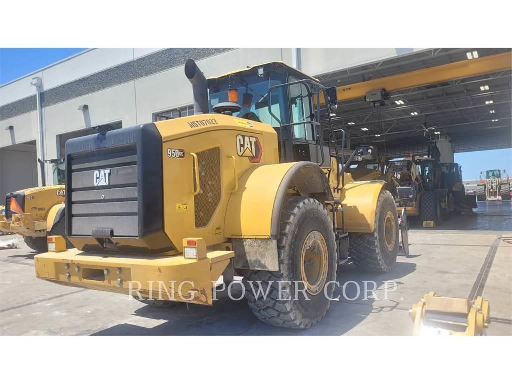 CAT 950GCQC ホイールローダー・タイヤショベル
