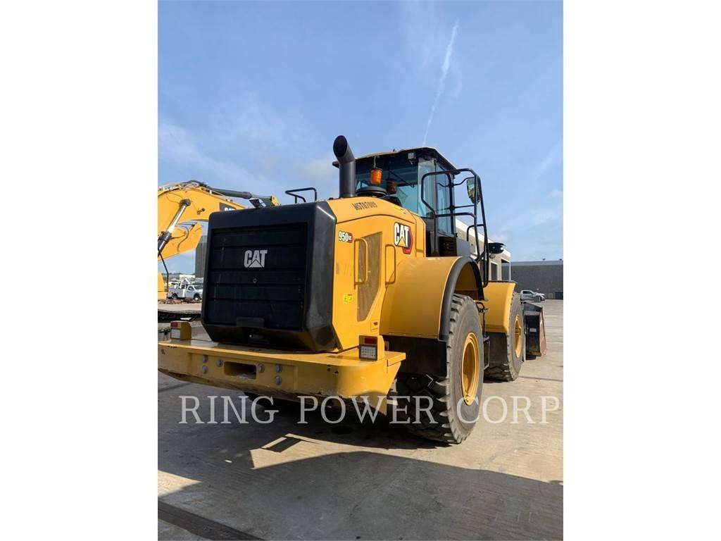 CAT 950GCQC ホイールローダー・タイヤショベル