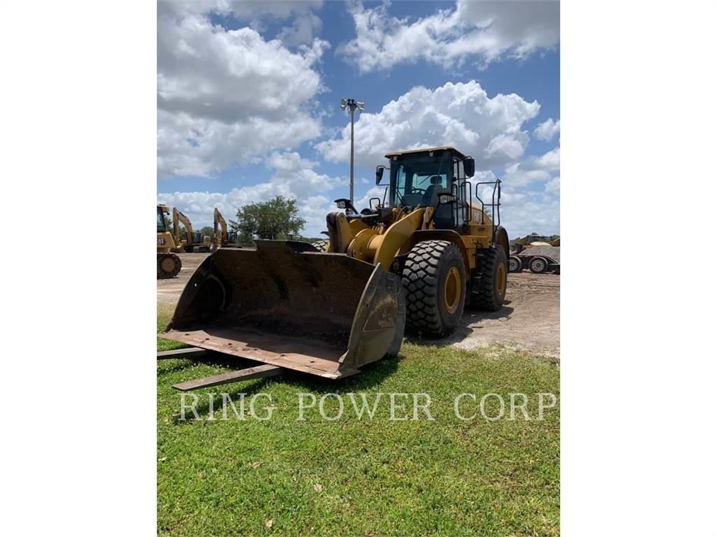 CAT 950GCQC ホイールローダー・タイヤショベル