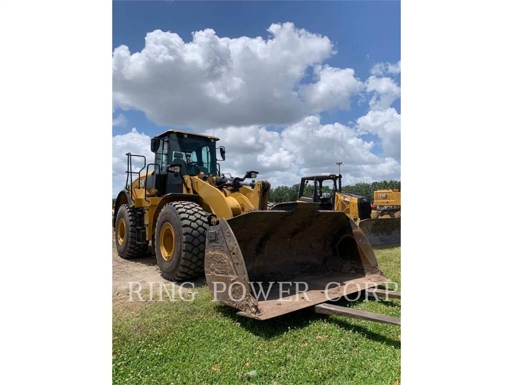 CAT 950GCQC ホイールローダー・タイヤショベル