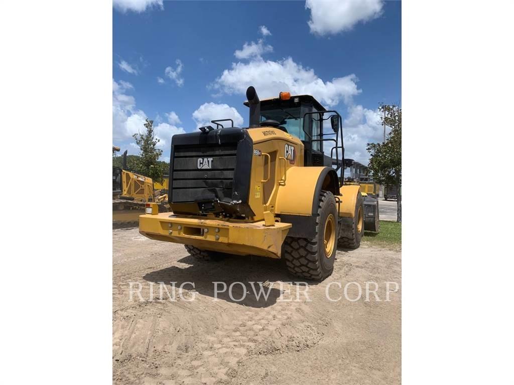 CAT 950GCQC ホイールローダー・タイヤショベル