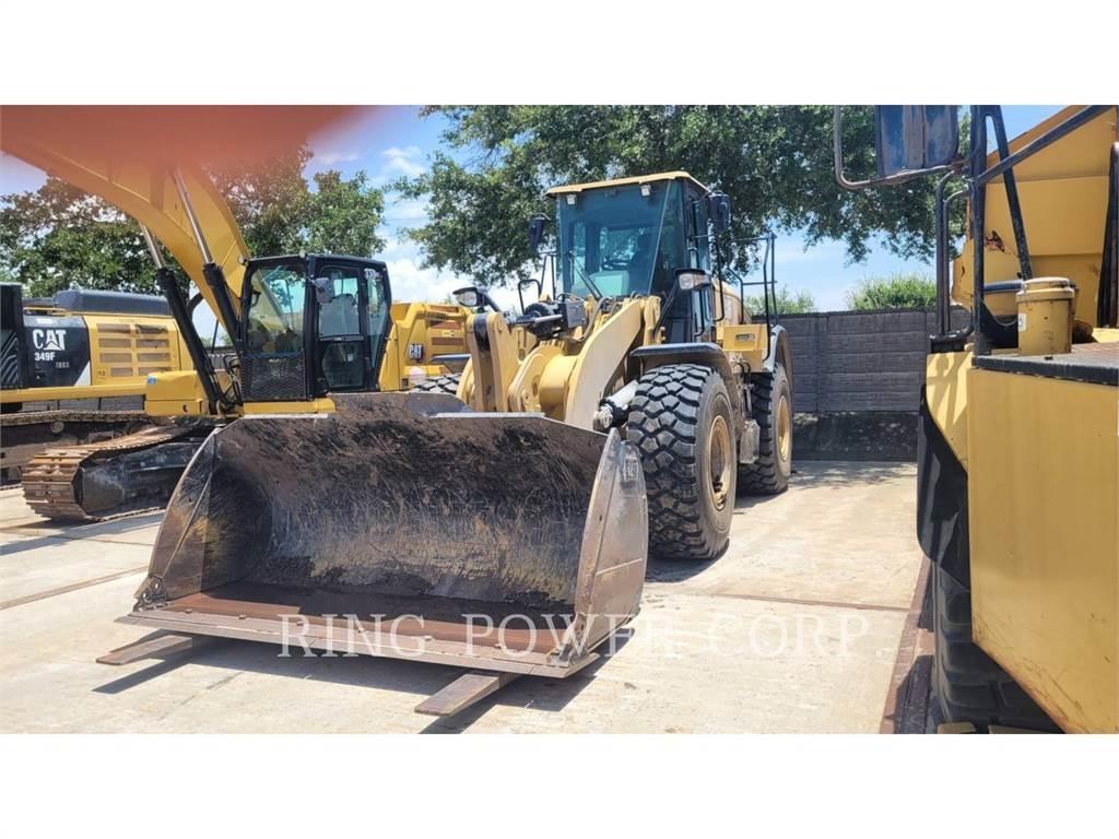 CAT 950GCQC ホイールローダー・タイヤショベル